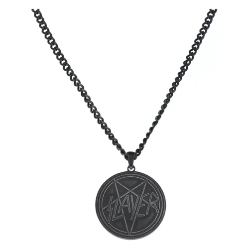 Slayer Antique Penta Necklace