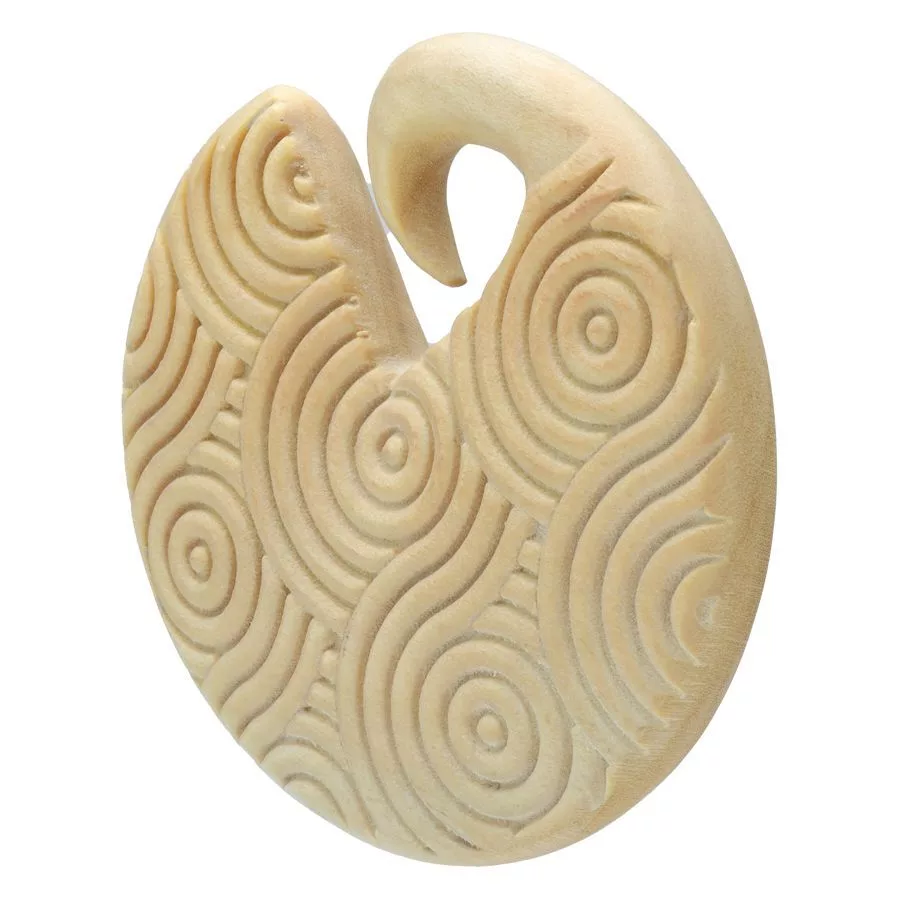 Crocodile Woodweights Circles