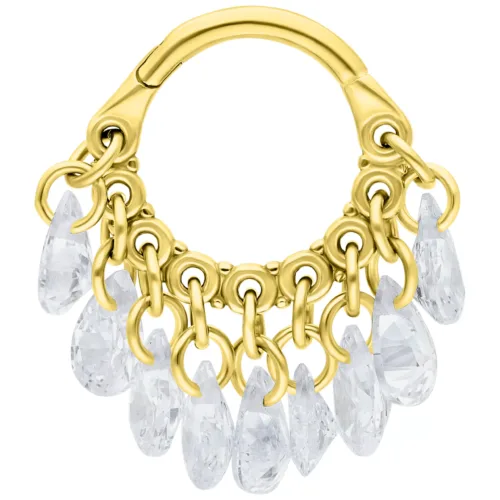 Dangling Crystals Clicker 