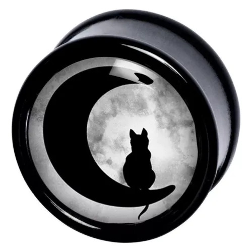 Moonlight Cat