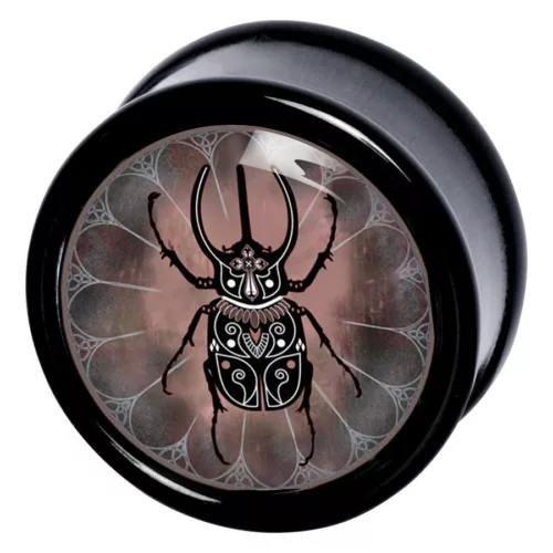 Vintage Beetle Plug