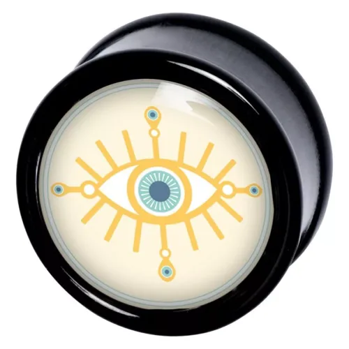 Golden Eye Plug