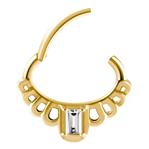 Hinged Princess Clicker