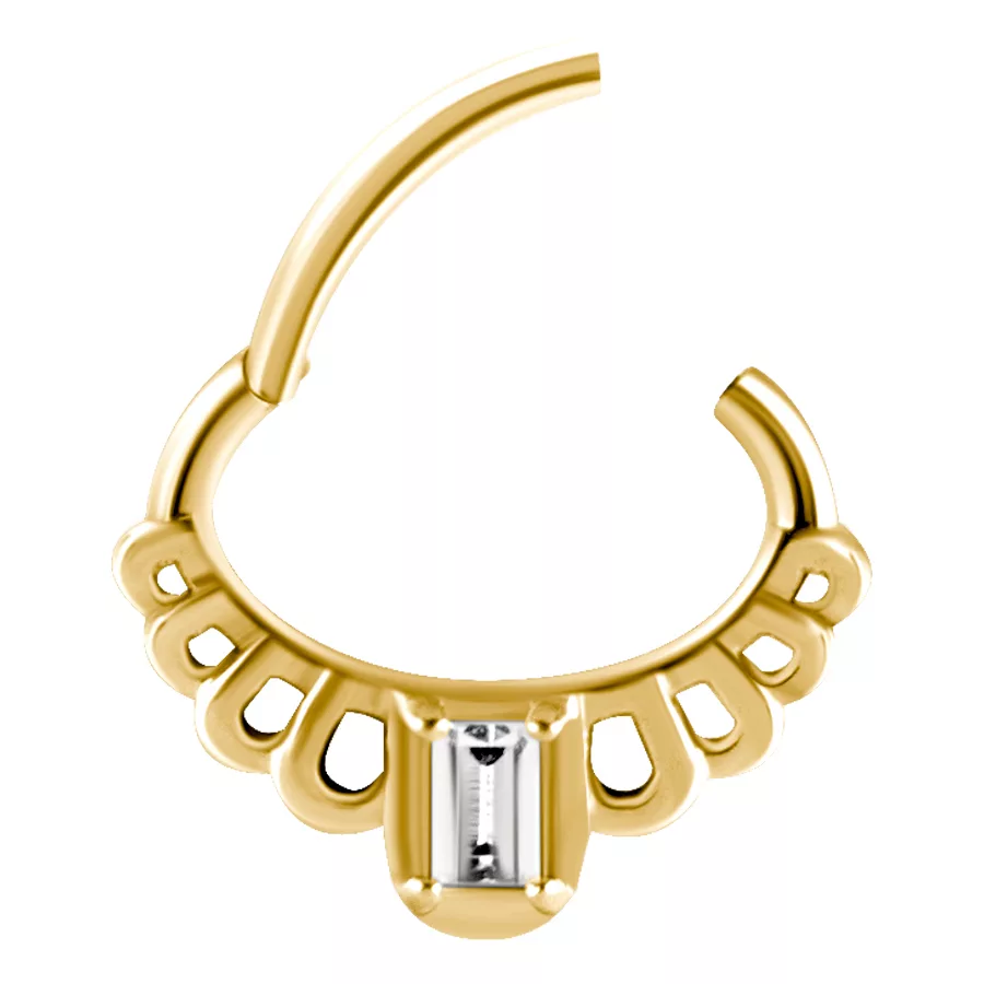 Hinged Princess Clicker Hinged Princess Clicker