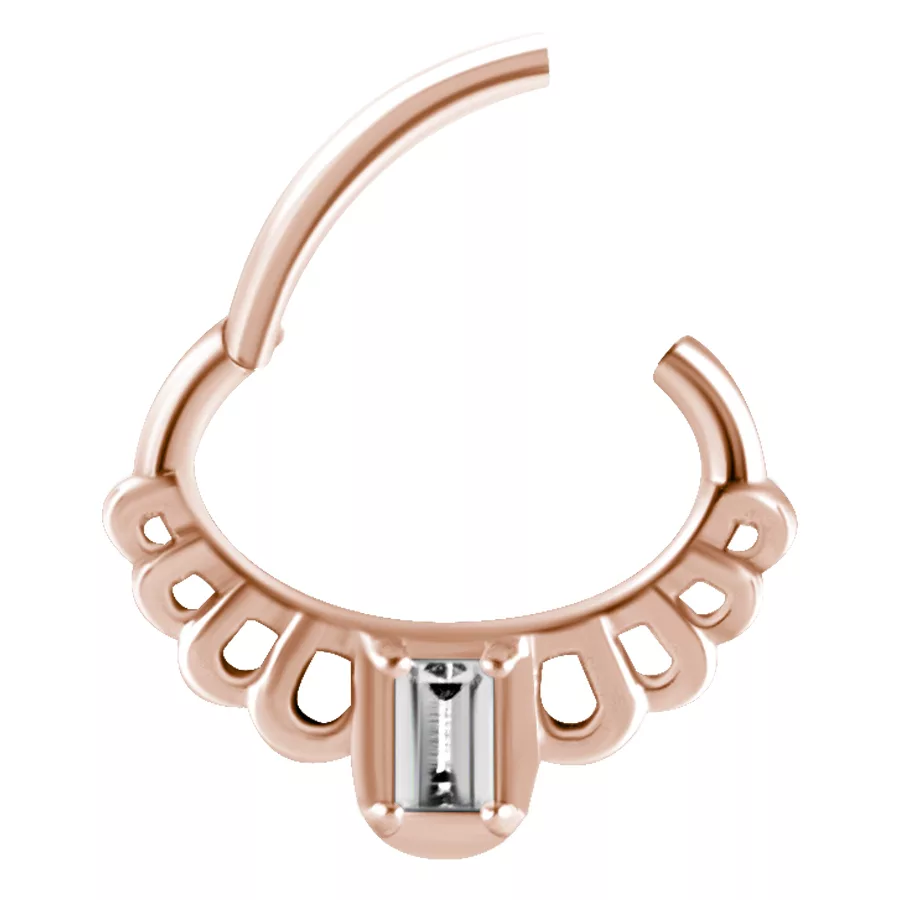 Hinged Princess Clicker Hinged Princess Clicker