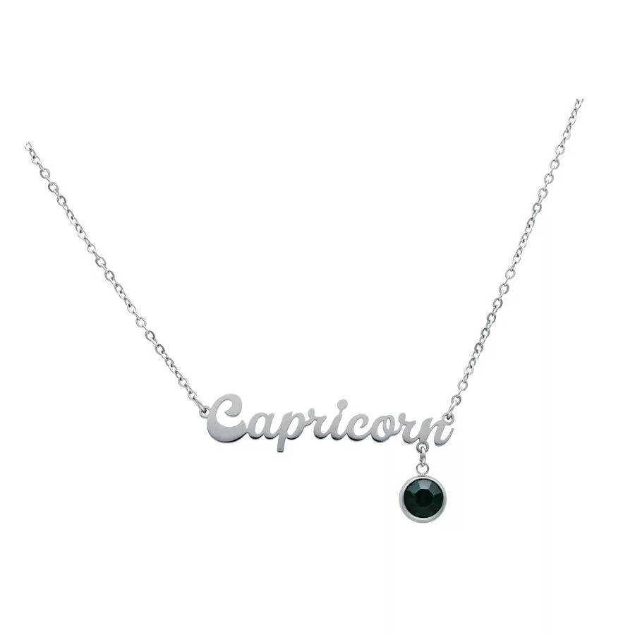 Capricorn Necklace