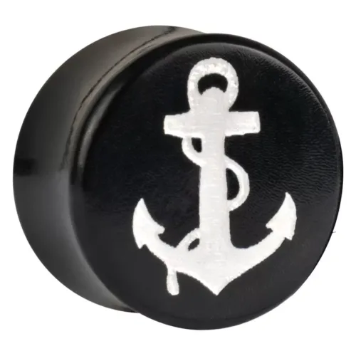 Anchor on Horn Deluxe