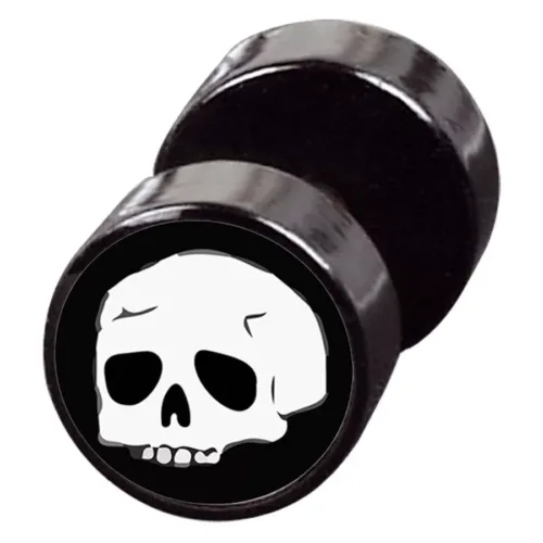 White Skull Mini