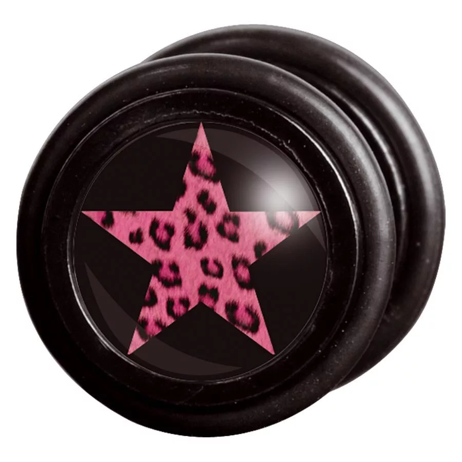 Pink Leopard Star