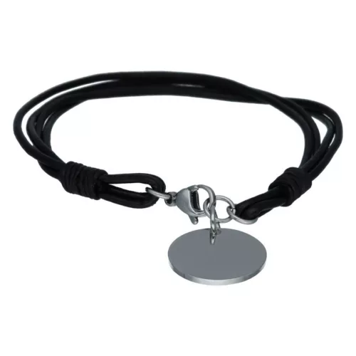 Gravierbares Basic Armband