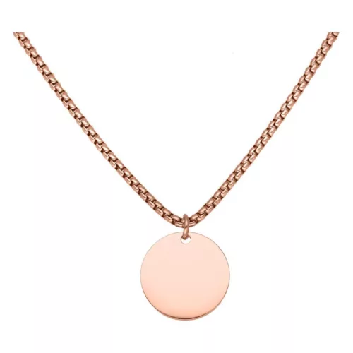 Gravierbare Basic Kette