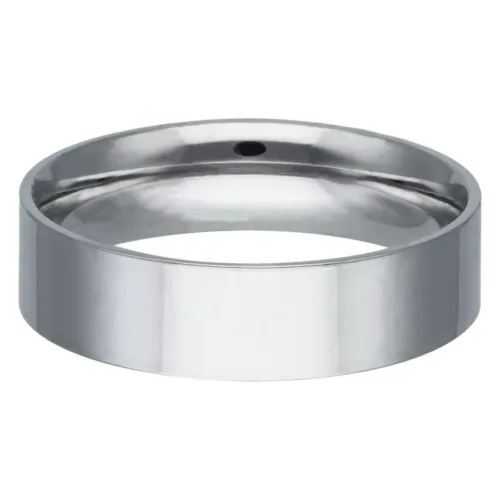 Gravierbarer Basic Ring