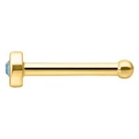 Mini Jewelled Nosestud