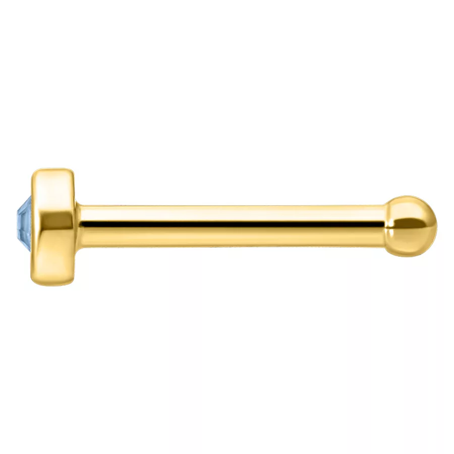 Mini Jewelled Nosestud