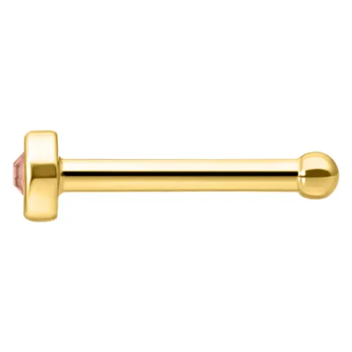 Mini Jewelled Nosestud