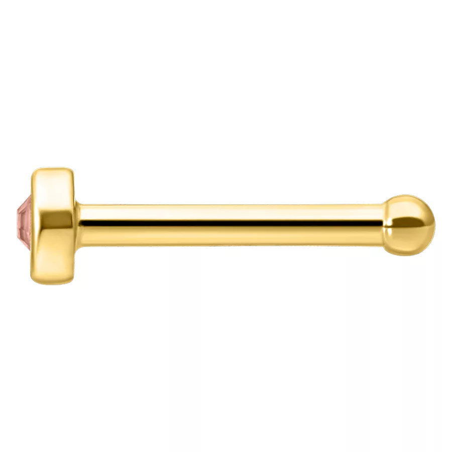 Mini Jewelled Nosestud