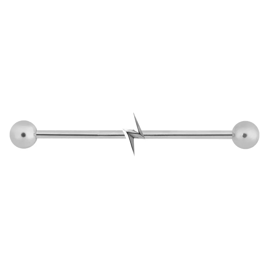 Flash Industrial Barbell