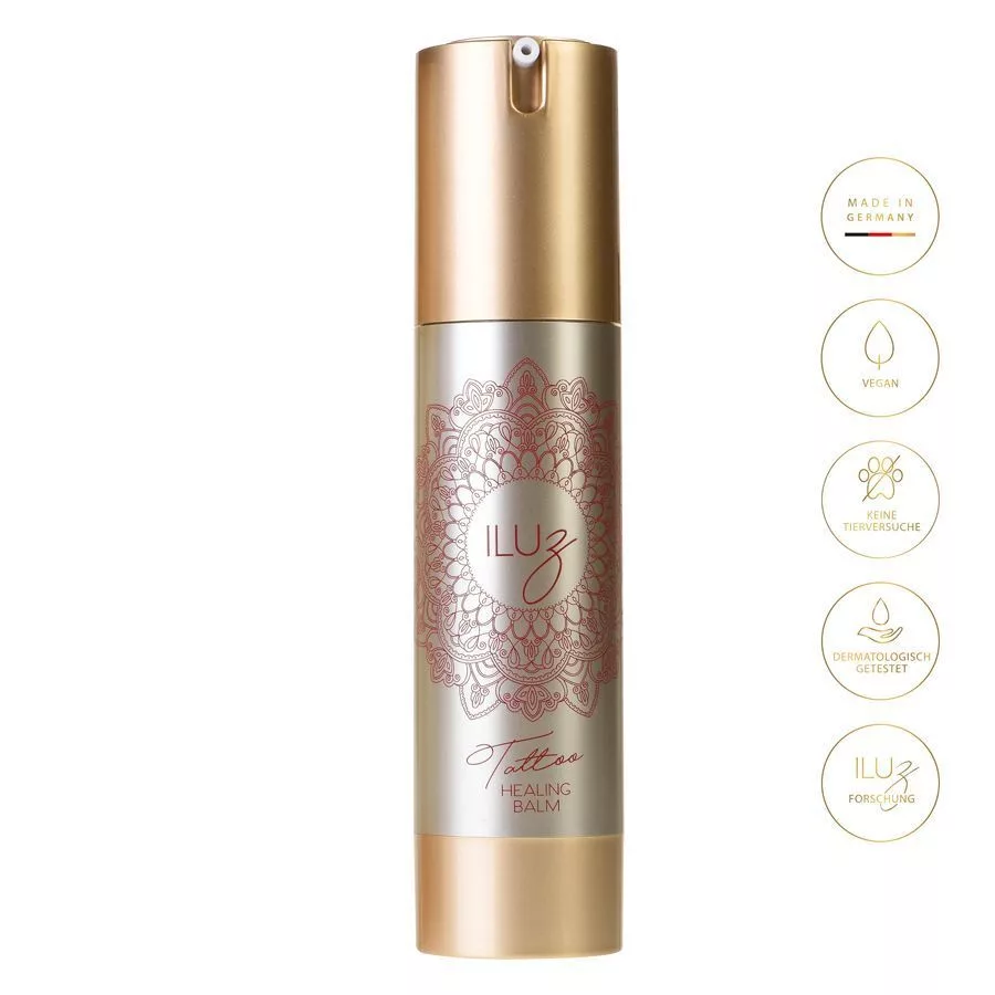 Iluz Tattoo Love Kit