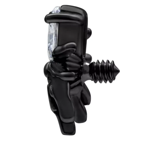 Internally Spider Attachment