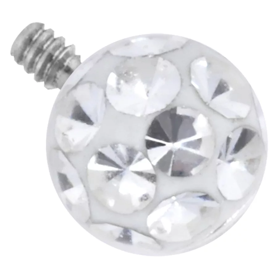 Internally Sealed Multi Jewelled