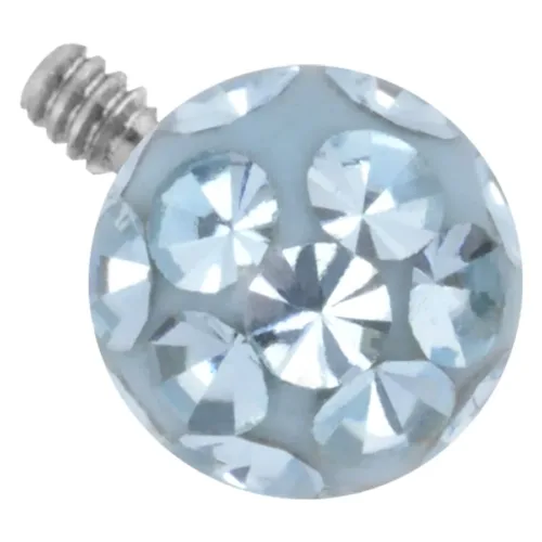 Internally Sealed Multi Jewelled 