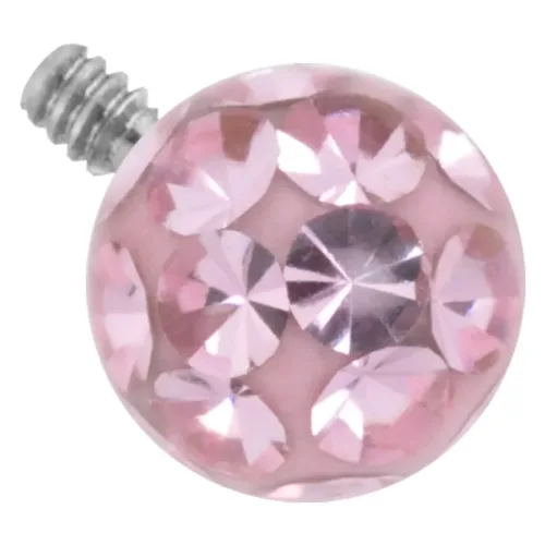 Internally Sealed Multi Jewelled 