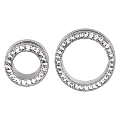 Sealed Jewelled Tunnel