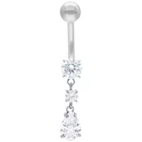 Crystal Drop Bananbell