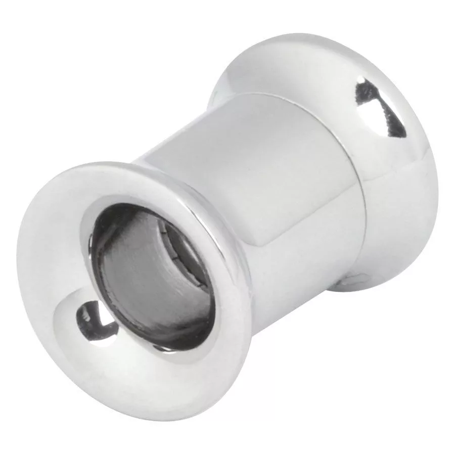 Steel Basicline® Thin-Edge Internally Threaded Flesh Tunnel Steel Basicline® Thin-Edge Internally Threaded Flesh Tunnel