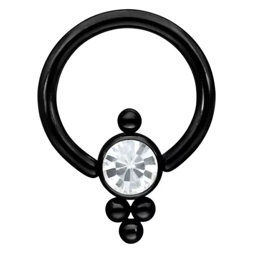 Bindi Attachment Closure Ring