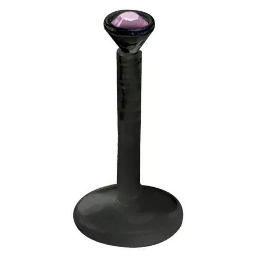 Variation of Jewelled Push-fit Black