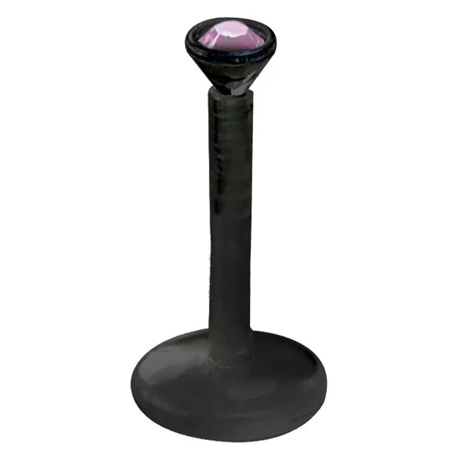 Variation of Jewelled Push-fit Black