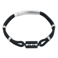 Razor Nylon Bracelet