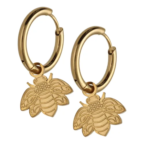 Little Bee Hoops