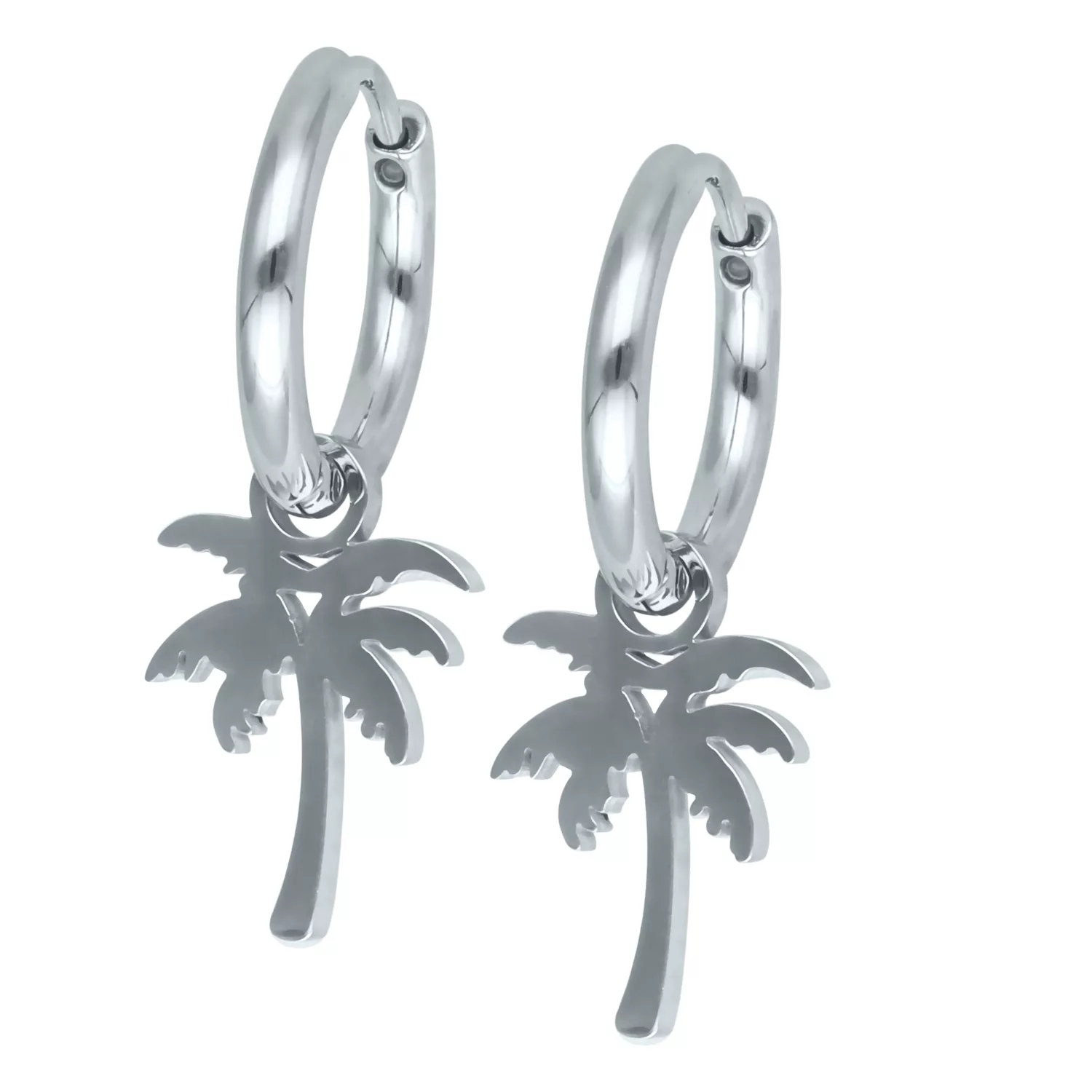 Little Palm Tree Hoops Little Palm Tree Hoops