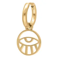 Little Eye Hoops Little Eye Hoops