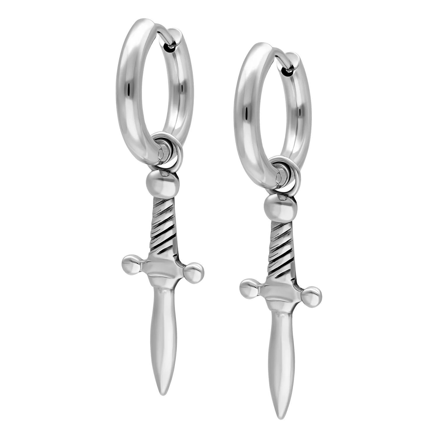 Little Sword Hoops Little Sword Hoops