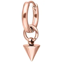 Little Short Spike Hoops