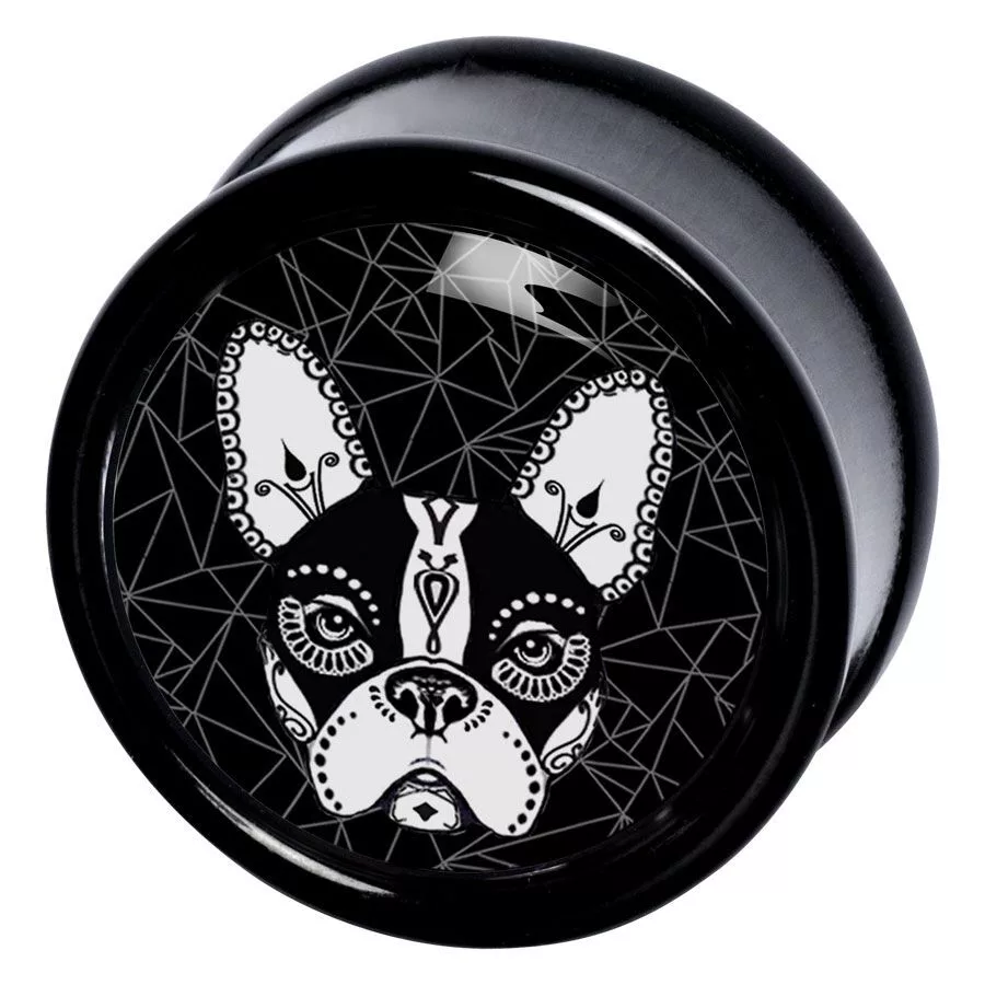 Mysterium® Dia De Los Muerto - El Bulldog Mysterium® Dia De Los Muerto - El Bulldog