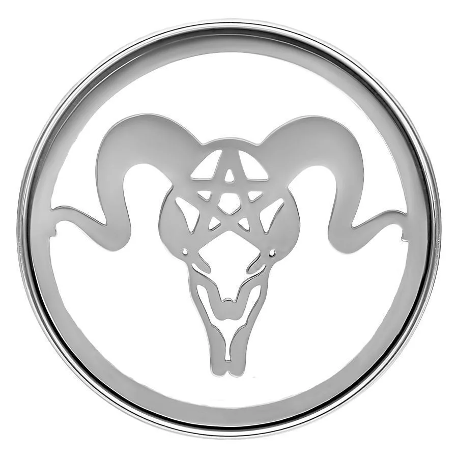 Pentagram Bull Tunnel