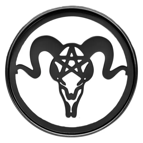 Pentagram Bull Tunnel