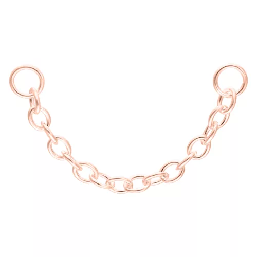 Basic Piercing Connection Chain