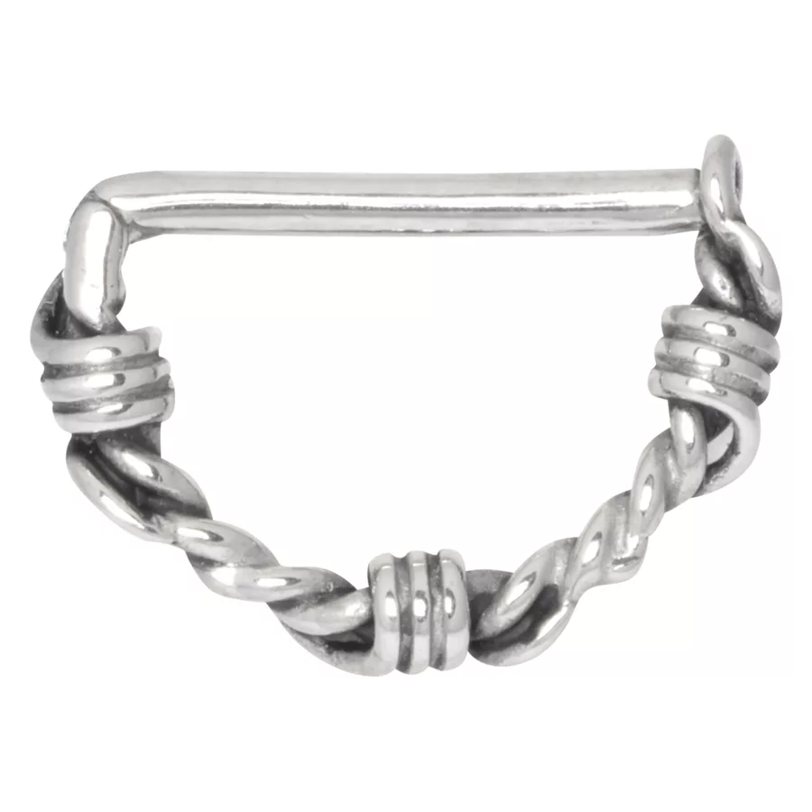 Mesh Wire Nipple Clicker