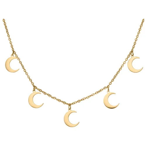 Little Moon Necklace