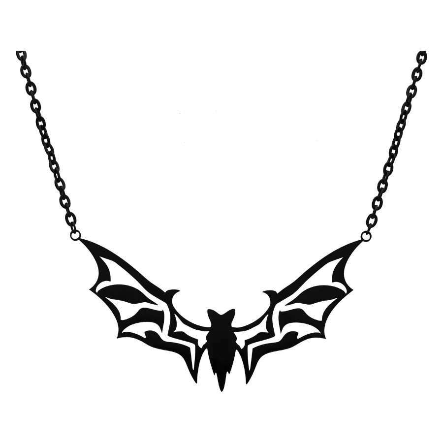 Big Bat Necklace