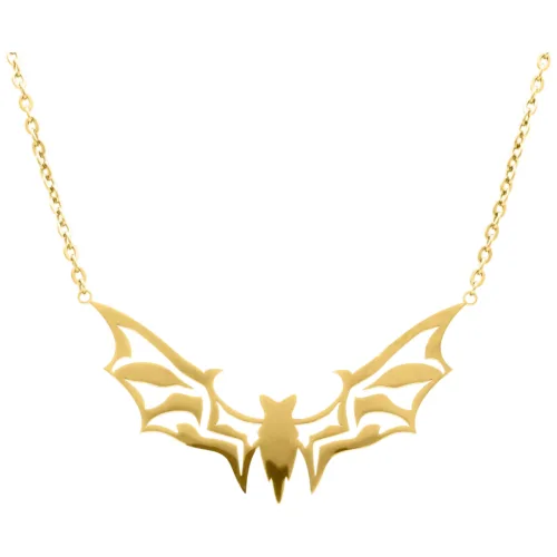 Big Bat Necklace