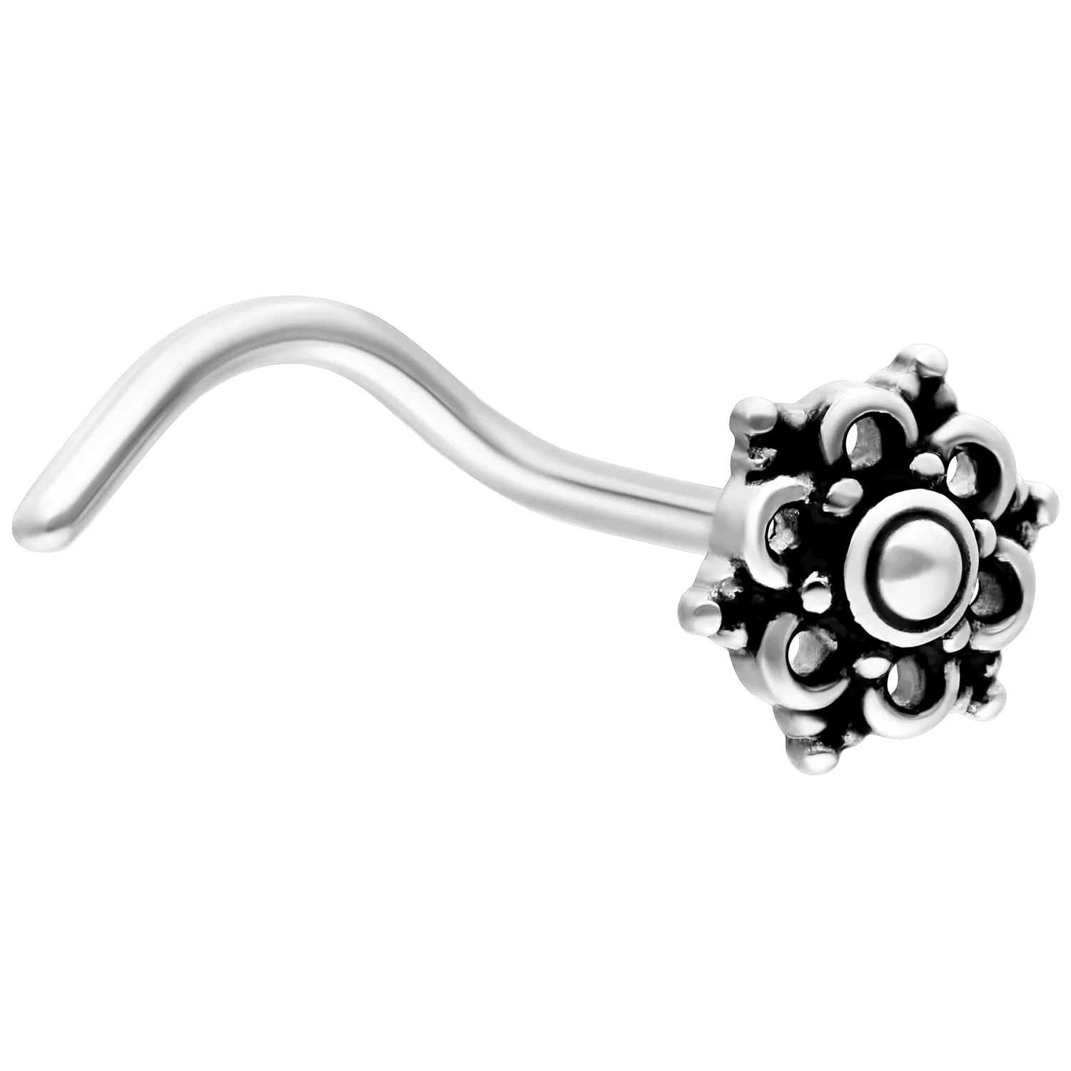 Mandala Nosestud Mandala Nosestud