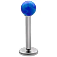 Opal Ball Micro Labret