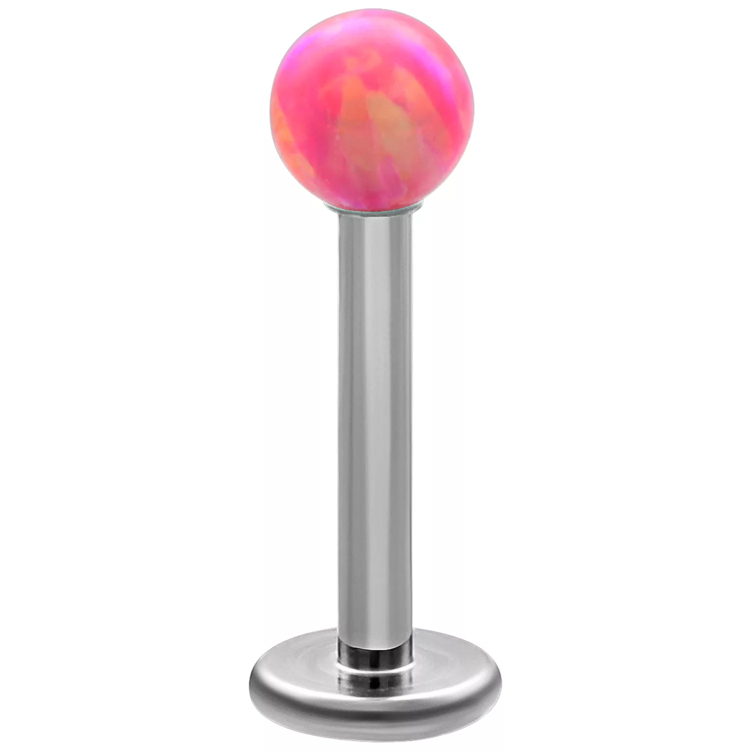 Opal Ball Micro Labret