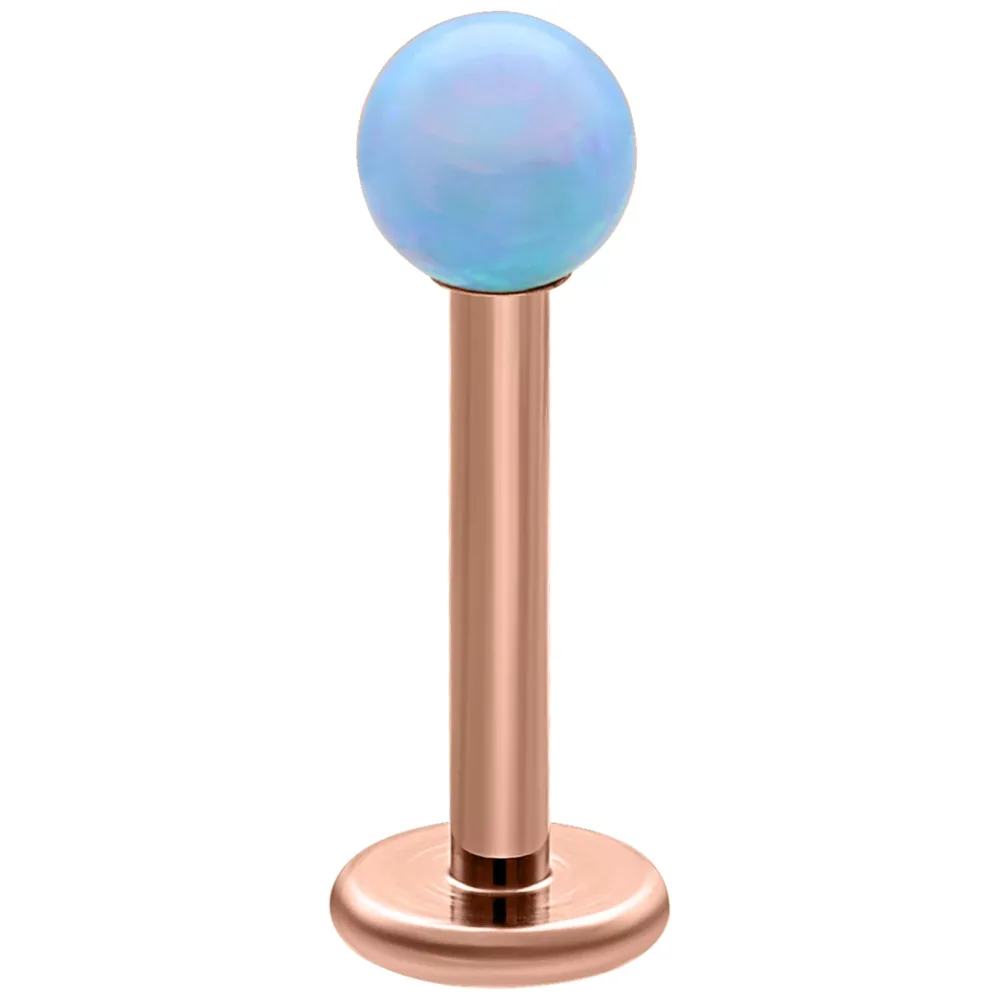 Opal Ball Micro Labret